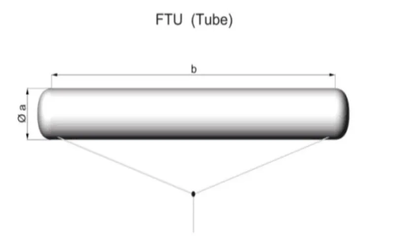 Sealed Inflatable Float Buoys