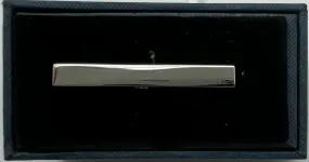 Silver Tie Bar