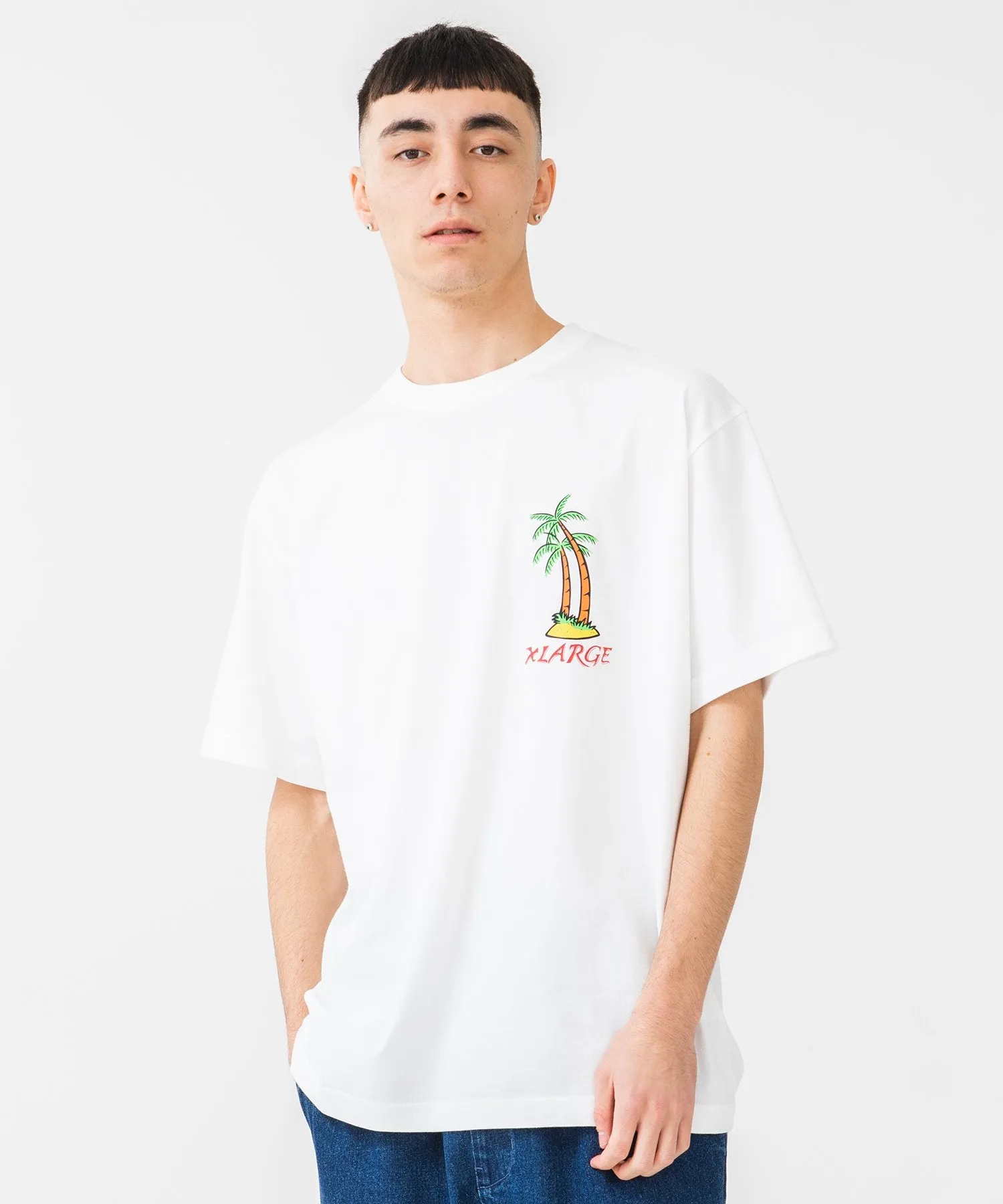 S/S TEE PERMANENT VACATION