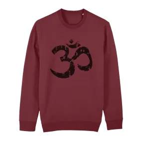 Sweatshirt Bio OM Design