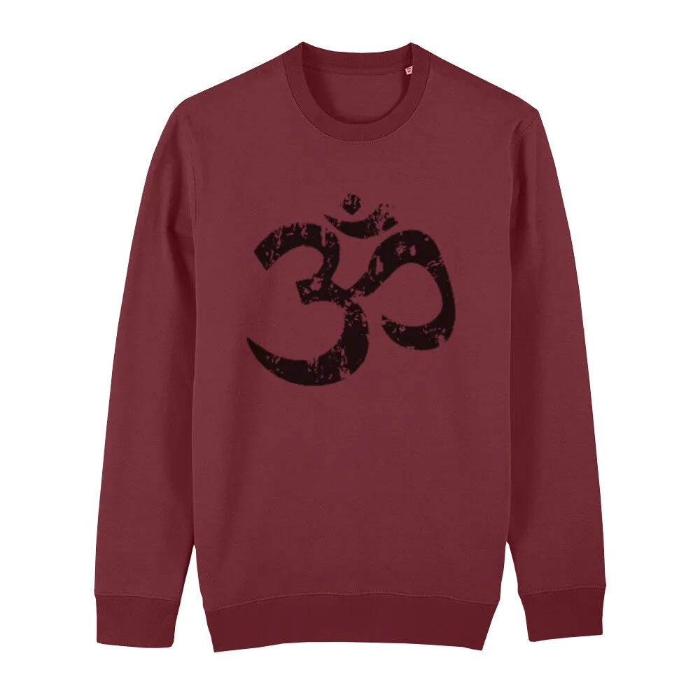 Sweatshirt Bio OM Design