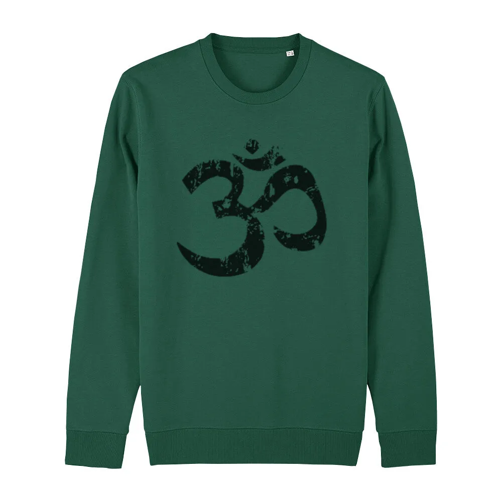 Sweatshirt Bio OM Design