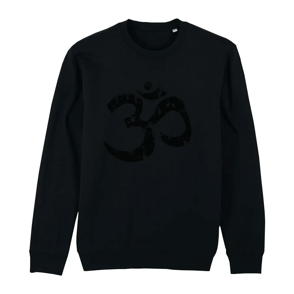 Sweatshirt Bio OM Design