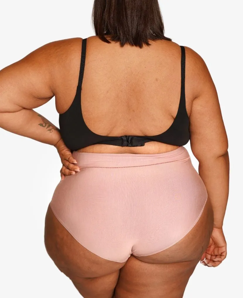 The All-In Panty: Single Plus Size (3X only)