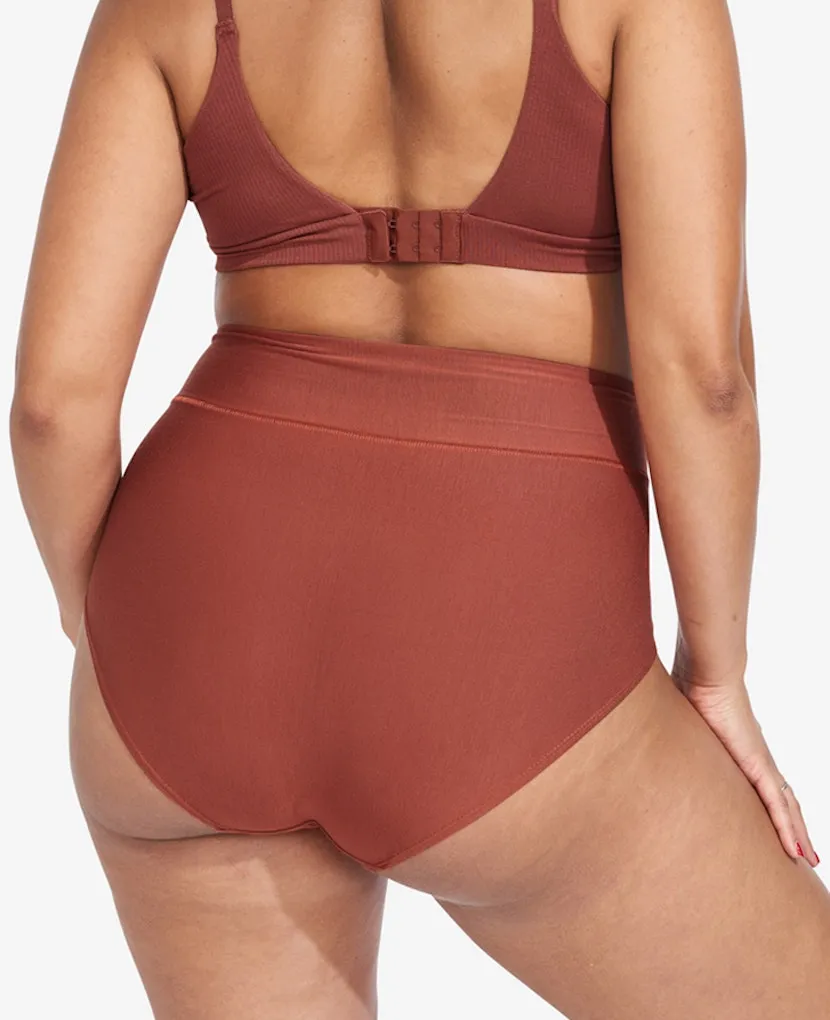 The All-In Panty: Single Plus Size (3X only)