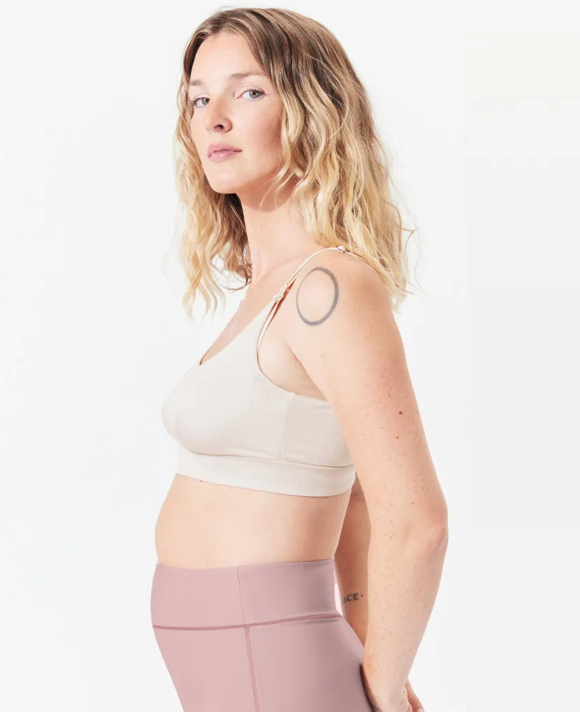 The Everything Bra: Moon (XL only)