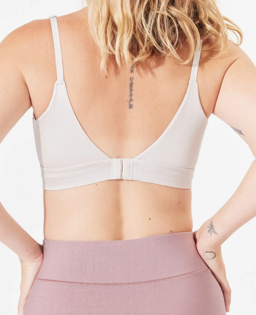 The Everything Bra: Moon (XL only)