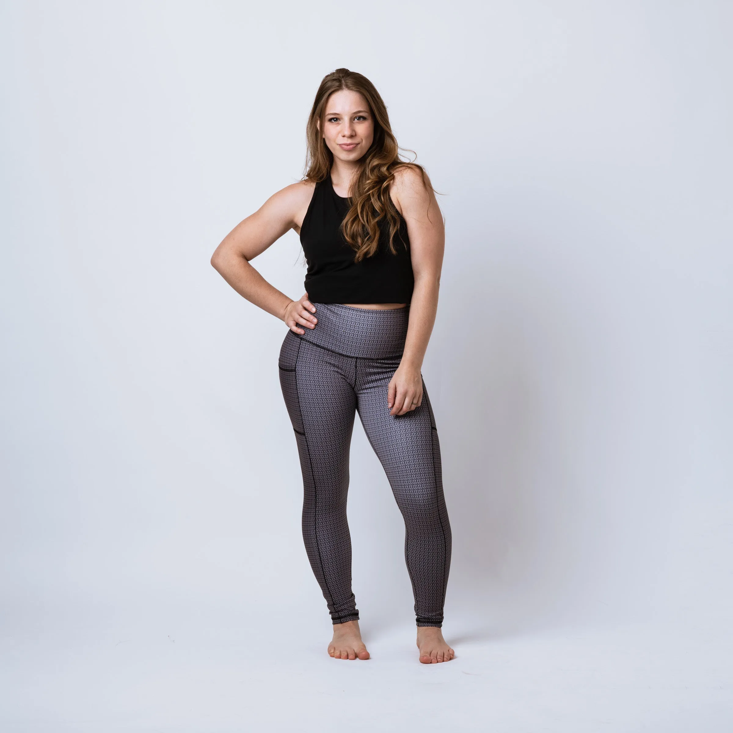 The Maille Pocket Leggings