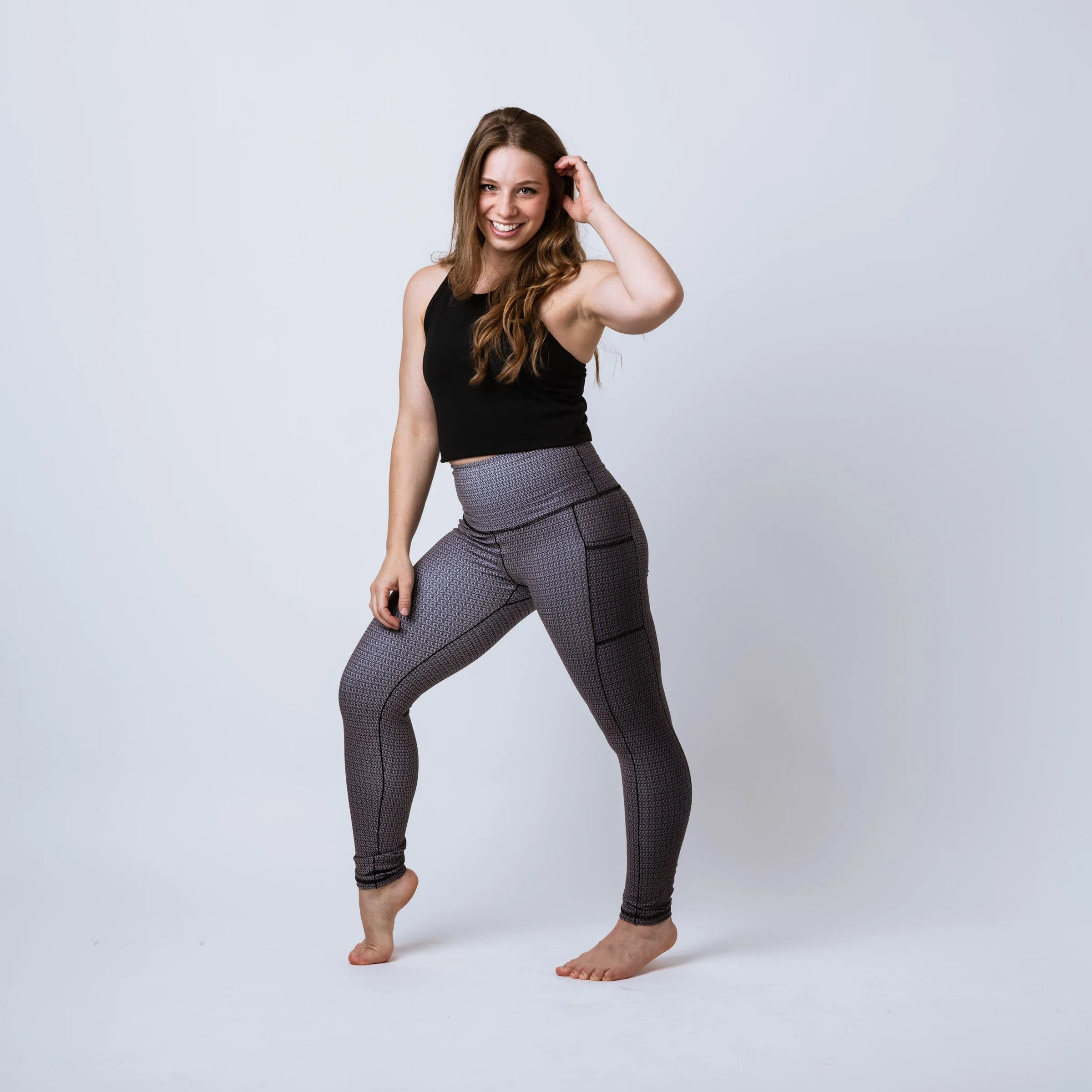 The Maille Pocket Leggings