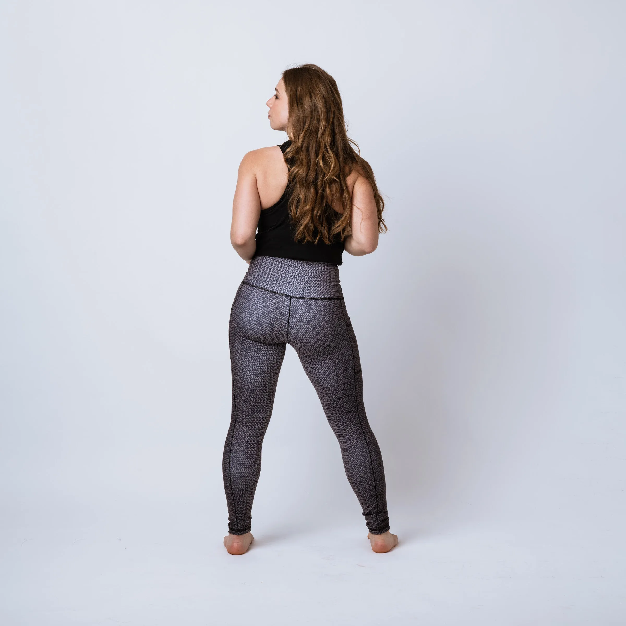 The Maille Pocket Leggings