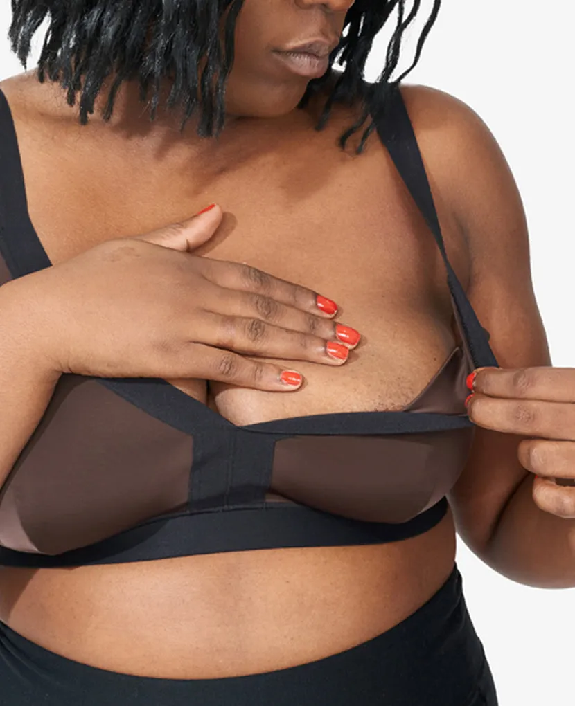 The So Easy Bra 2.0: Java