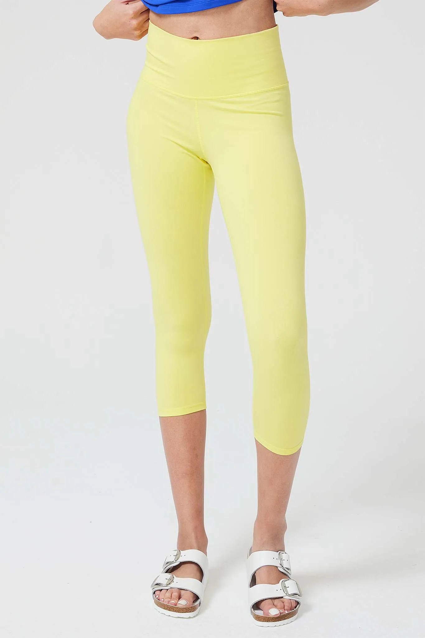 TLC Capri in Lemon