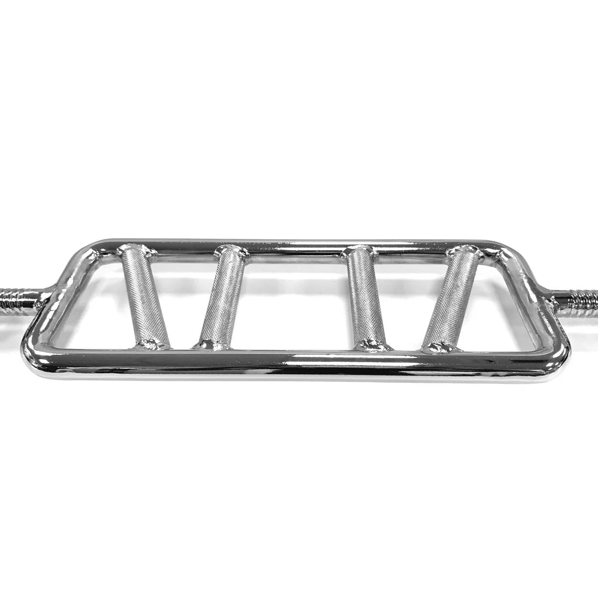 TnP Accessories Super Tricep Bar Chrome