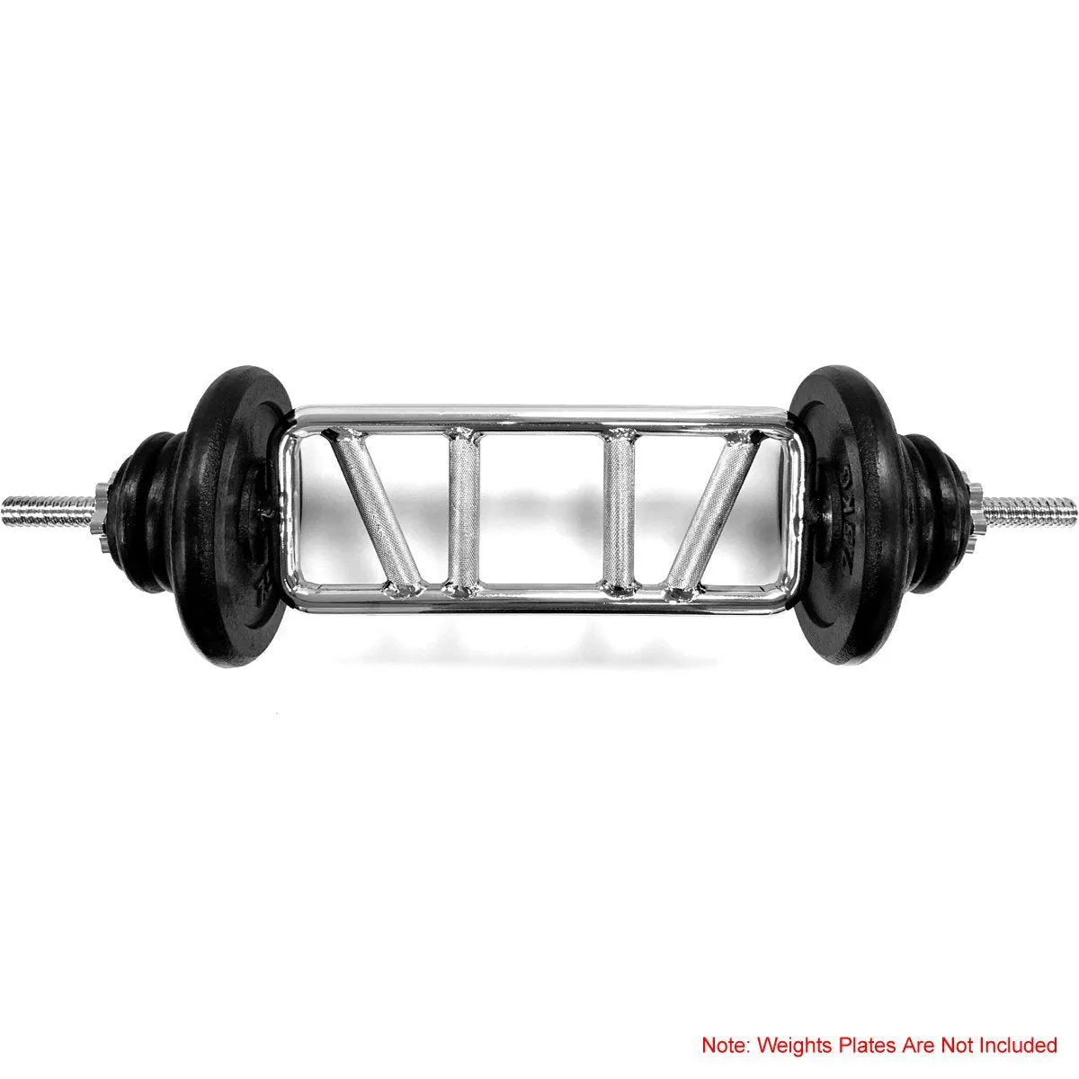 TnP Accessories Super Tricep Bar Chrome