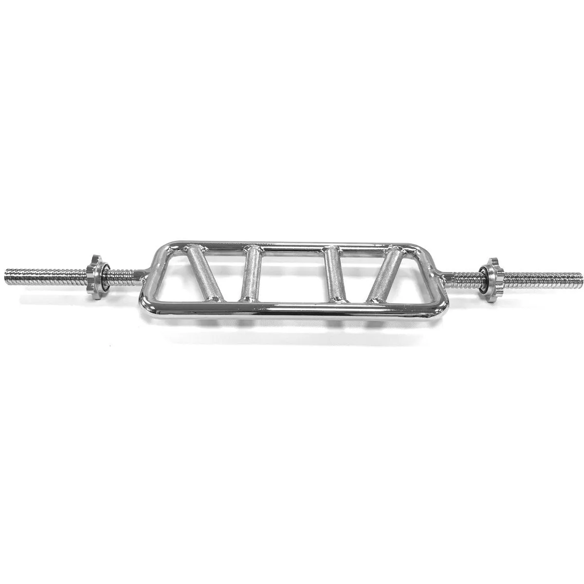 TnP Accessories Super Tricep Bar Chrome