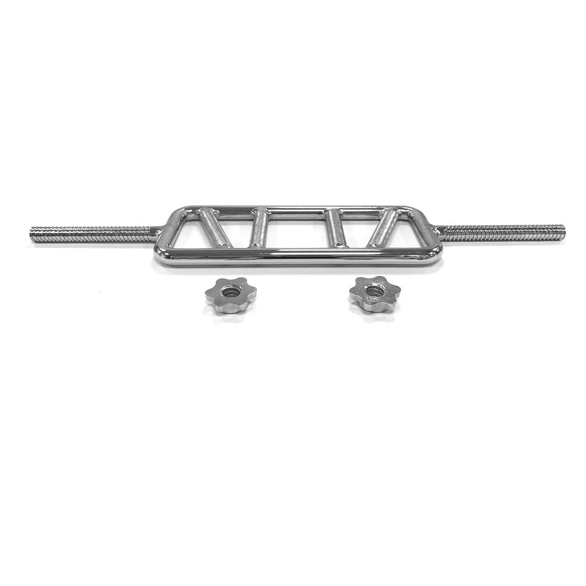 TnP Accessories Super Tricep Bar Chrome