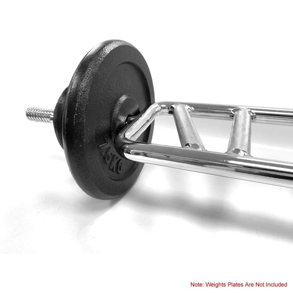 TnP Accessories Super Tricep Bar Chrome