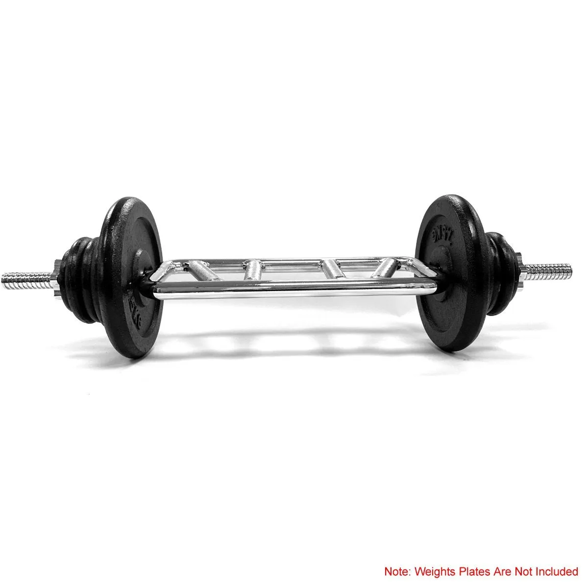 TnP Accessories Super Tricep Bar Chrome