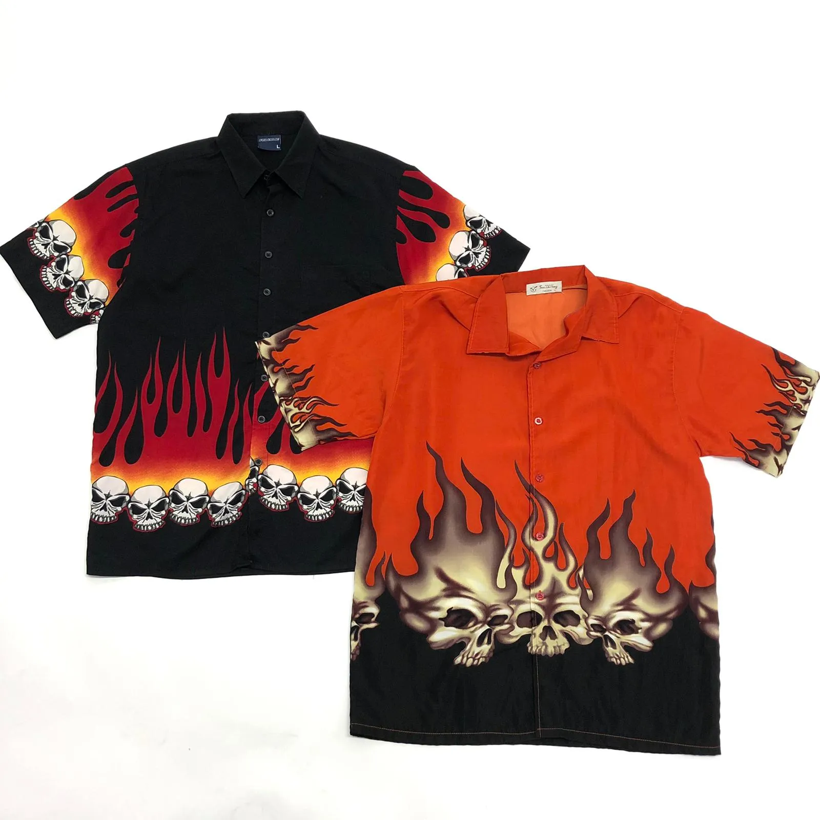 Vintage 90's Dragon Shirts