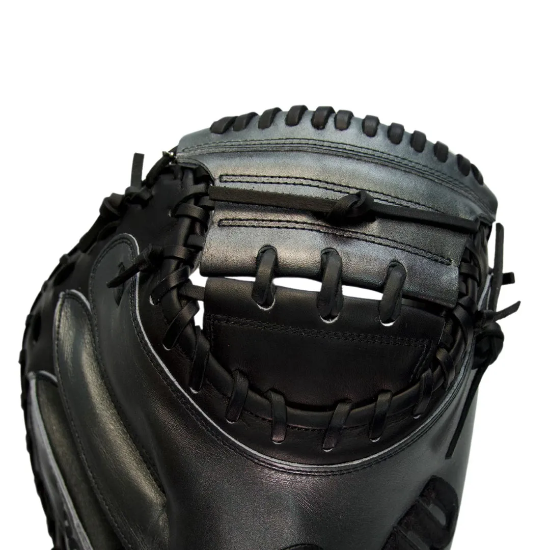 Wilson A2000 CM33 "Dark Matter" 33" Baseball Catcher's Mitt