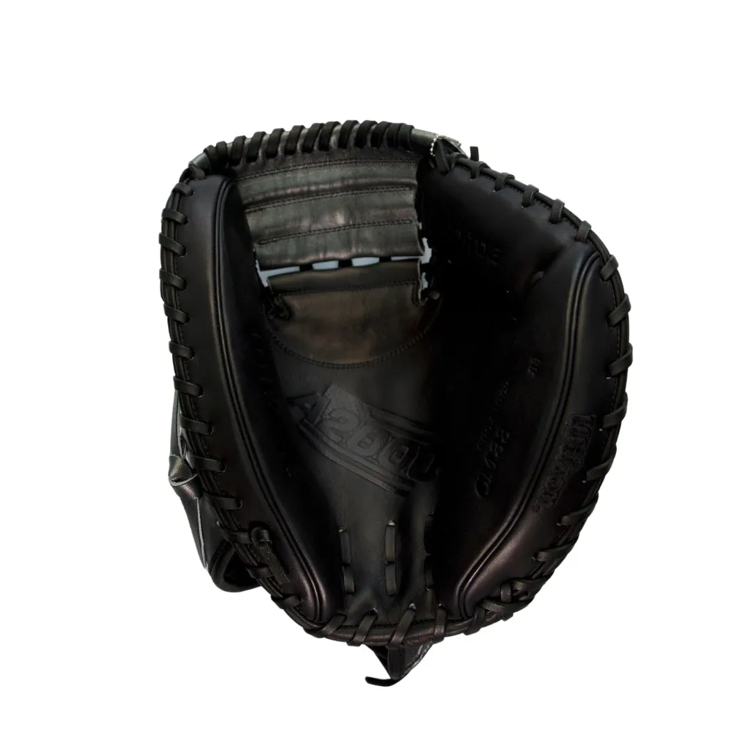 Wilson A2000 CM33 "Dark Matter" 33" Baseball Catcher's Mitt