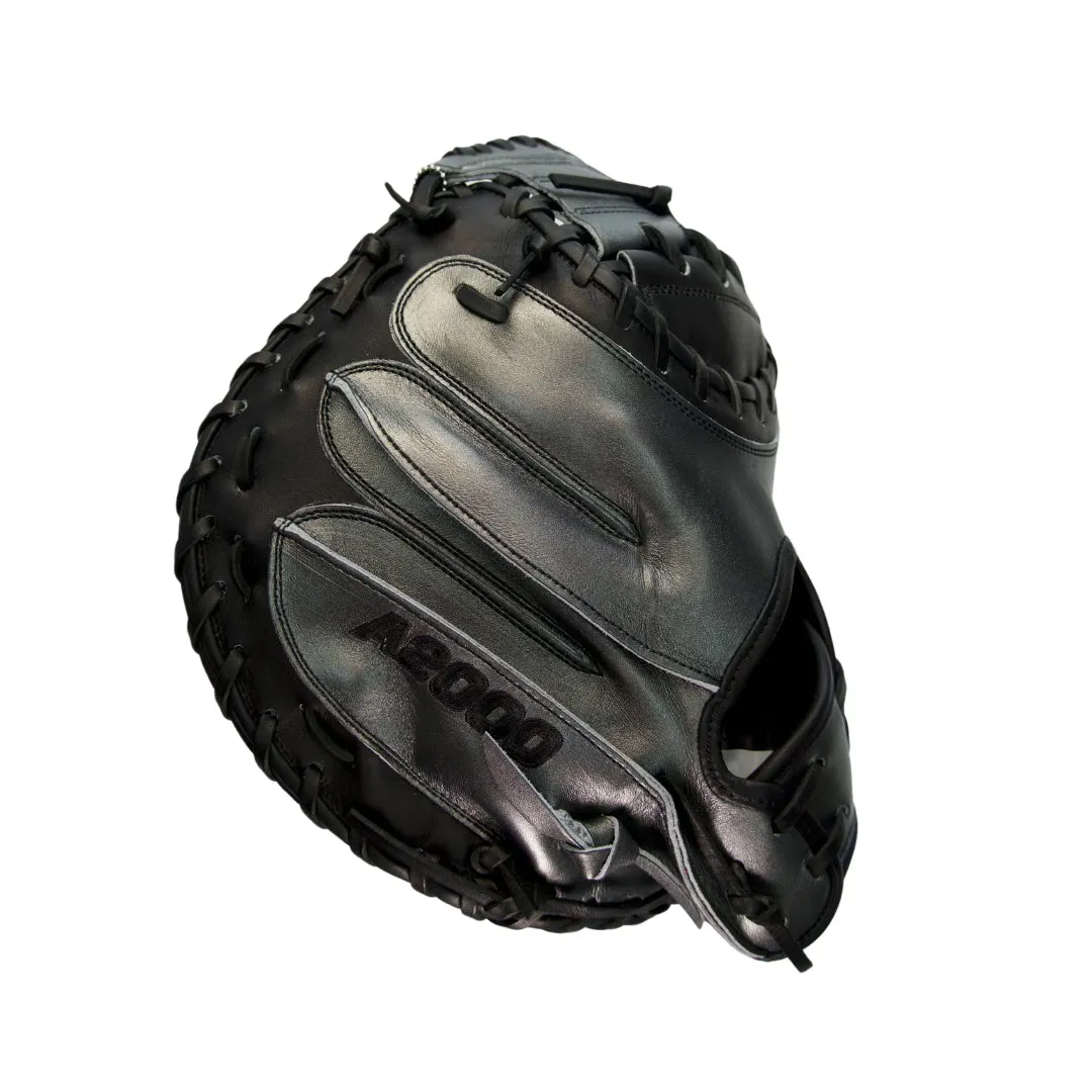 Wilson A2000 CM33 "Dark Matter" 33" Baseball Catcher's Mitt