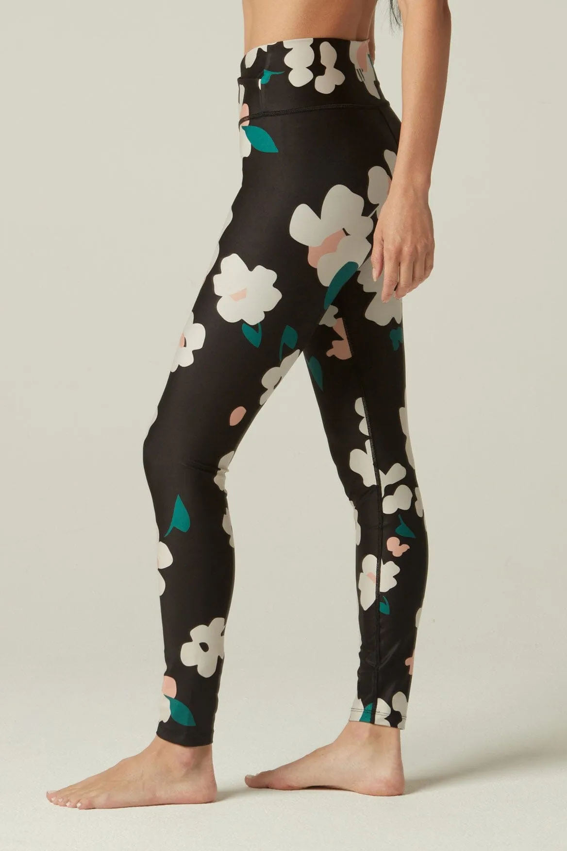 Zen Legging Night Bloom